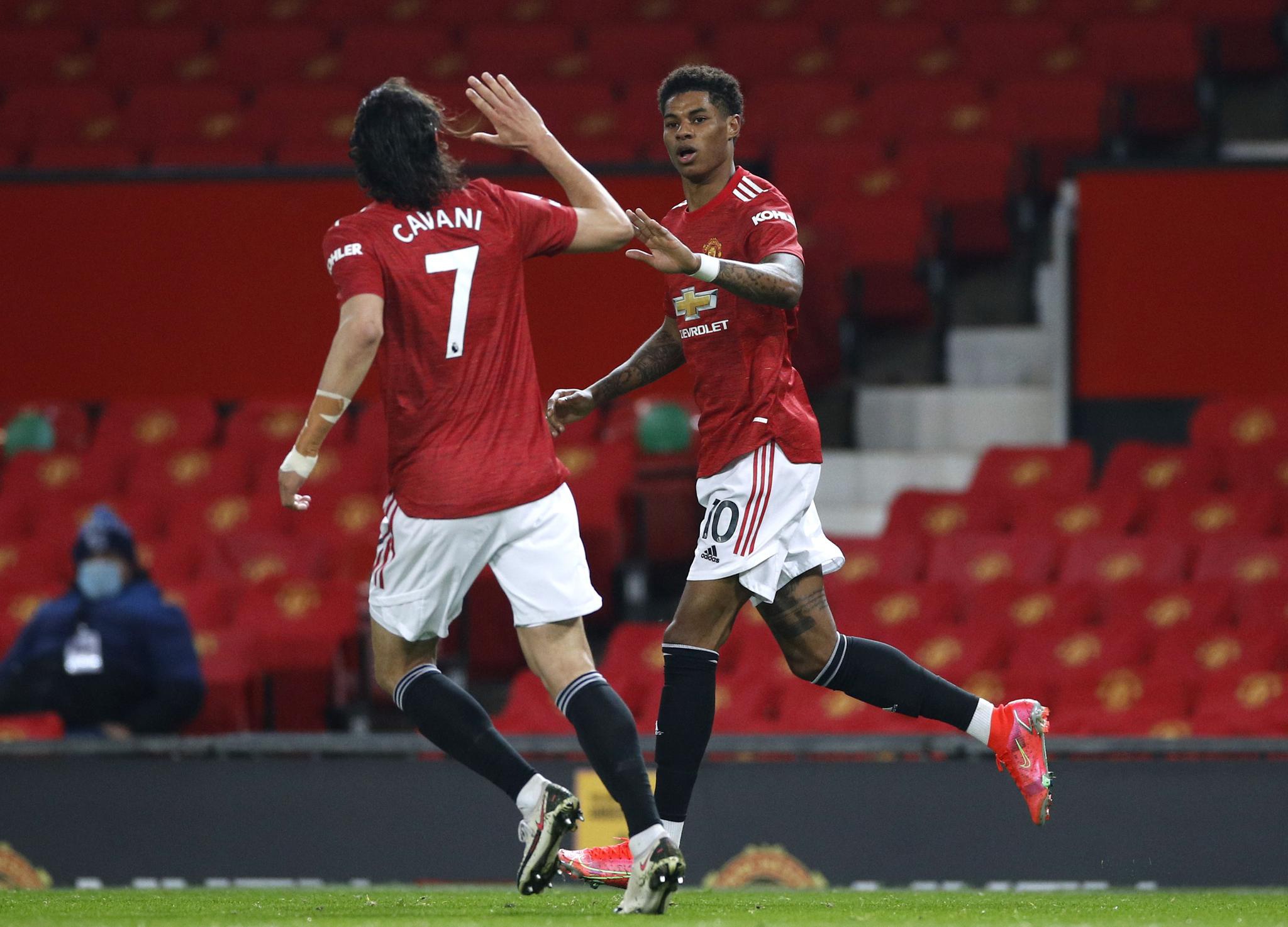 将拉什福德 将拉什福德