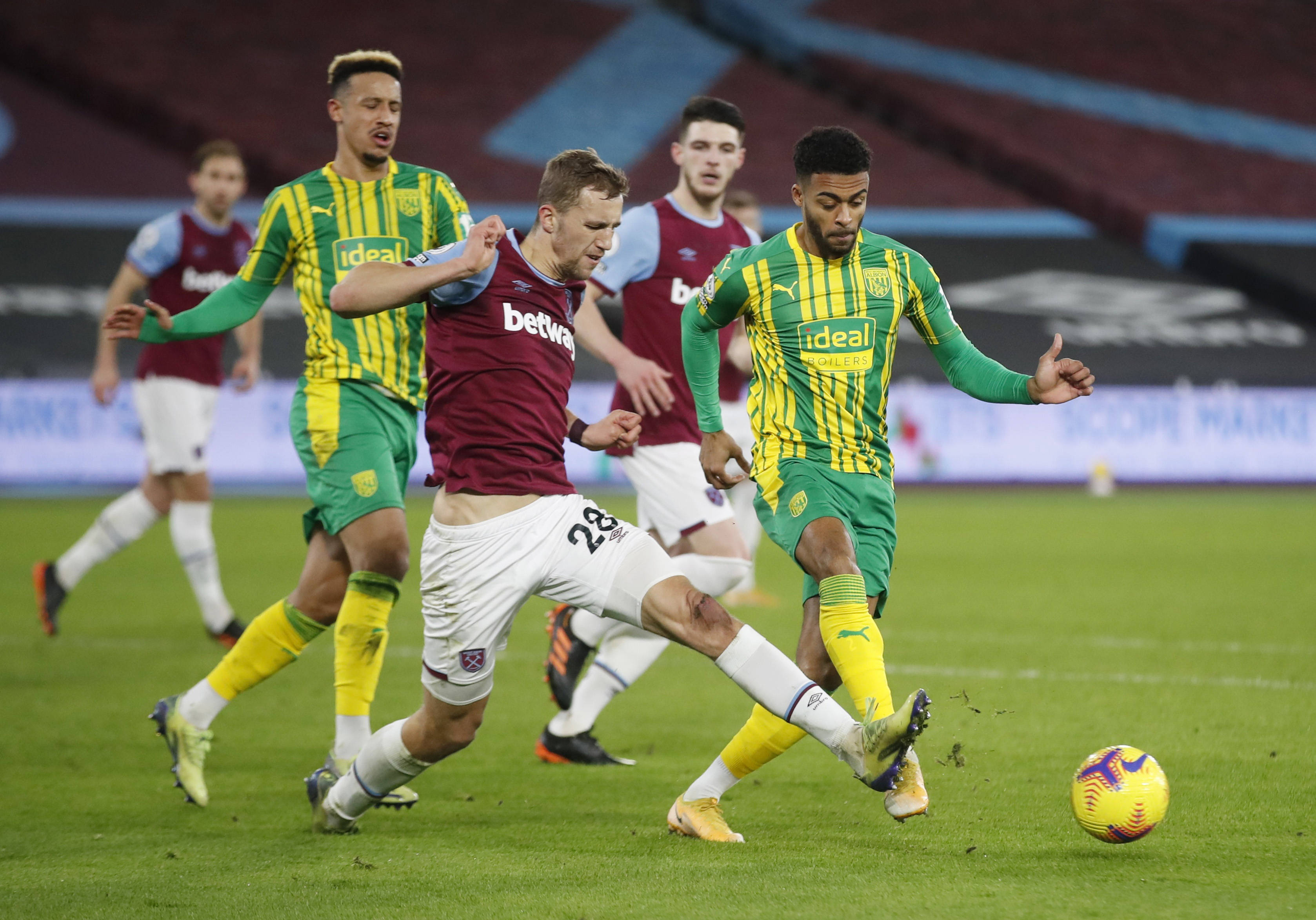 在过去的几 在过去的几